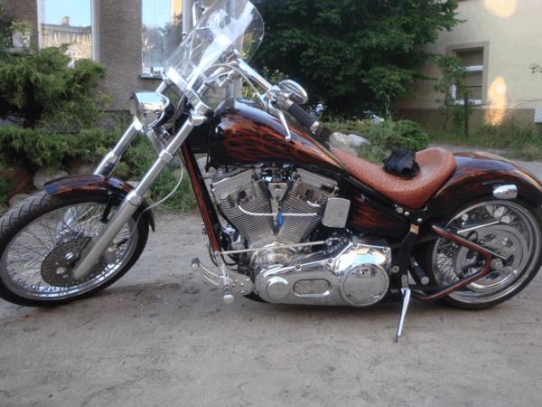 harley sprzedam motocykl chopper. sprzedam motor harley davidsson 2400 poj. i 197 km. stan idealny.  wojewdztwo pomorskie gdask motorrad verkaufen motorcycle sale. motorrad verkaufen motorcycle sale