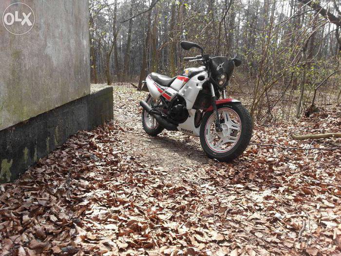 honda ns125f sprzedam motocykl naked. witam. do sprzedania honda ns125f, w moim posiadaniu od 04.10.2014r. motocykl po kapitalce silnika u poprzedniego waciciela. warto doda e 2dni ... >>  wojewdztwo maopolskie skaa motorrad verkaufen motorcycle sale. motorrad verkaufen motorcycle sale