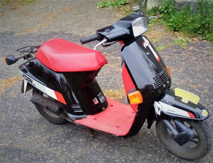 vision sprzedam motocykl skuter. stan bardzo dobry  wojewdztwo podkarpackie jas motorrad verkaufen motorcycle sale. motorrad verkaufen motorcycle sale