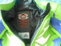 KAWASAKI KURTKA MOTOCYLOWA MOTOR HEIN GERICKE 50