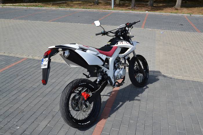 romet crs 50 sprzedam motorower enduro. witam mam dzi na sprzeda moje oczko w gowie a chodzi mi o mojego rometa crs 50 4t.jest full seria.nie zmieniaem ... >>  wojewdztwo wielkopolskie tuliszkw motorrad verkaufen motorcycle sale. motorrad verkaufen motorcycle sale