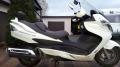 SUZUKI BURGMAN AN 400 ABS
