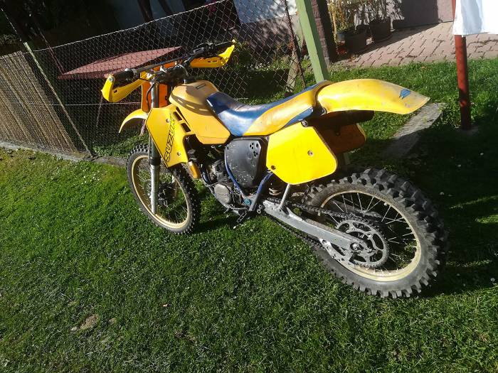 suzuki rm sprzedam motocykl cross. sprzedam suzuki rm widoczne na zdjęciach. motor ma 36km, bardzo dobrze się prowadzi jest silny i zrywny. opony w bdb stanie ... >> województwo podkarpackie stara wieś motorrad verkaufen motorcycle sale. motorrad verkaufen motorcycle sale suzuki rm sprzedam motocykl cross. sprzedam suzuki rm widoczne na zdjęciach. motor ma 36km, bardzo dobrze się prowadzi jest silny i zrywny. opony w bdb stanie ... >> województwo podkarpackie stara wieś motorrad verkaufen motorcycle sale. motorrad verkaufen motorcycle sale