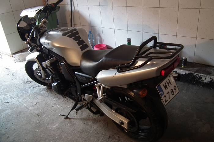 yamaha fzs 600 sprzedam motocykl cruiser. witam serdecznie wszystkich zainteresowanych moim og�oszeniem! jestem zmuszony sprzeda� sw�j skarb � yamahe fazer 600. jest to ju� maszyna w nastoletnim wieku, ale ... >>  wojew�dztwo mazowieckie warszawa motorrad verkaufen motorcycle sale. motorrad verkaufen motorcycle sale