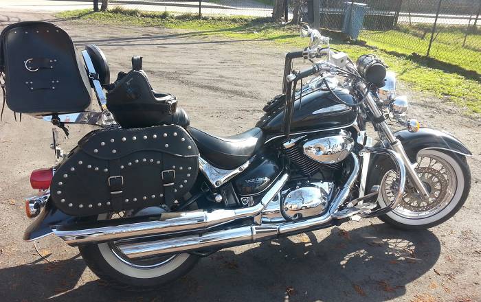 suzuki vl 800 sprzedam motocykl cruiser. suzuki volusia 800 z roku 2001. stan licznika 40006 i cay czas ronie...wersja europejska !!!! mocno doposaona--sakwy z grubej skry,duy kufer ... >>  wojewdztwo lskie czechowice dziedzice motorrad verkaufen motorcycle sale. motorrad verkaufen motorcycle sale
