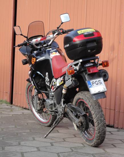 yamaha xtz 660 sprzedam motocykl enduro. sprzedam yamahe 660. stan bdb. opony w bardzo dobrym stanie, dorzucam troch akcesoriw  wojewdztwo wielkopolskie gosty motorrad verkaufen motorcycle sale. motorrad verkaufen motorcycle sale